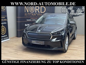 Skoda Enyaq Enyaq iV 80 Lodge Matrix/ACC/AHK/20/Kamera/Side&amp;