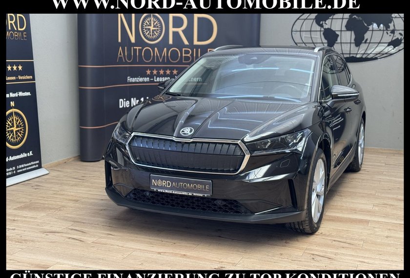 Skoda Enyaq Enyaq iV 80 Lodge Matrix/ACC/AHK/20/Kamera/Side&amp;