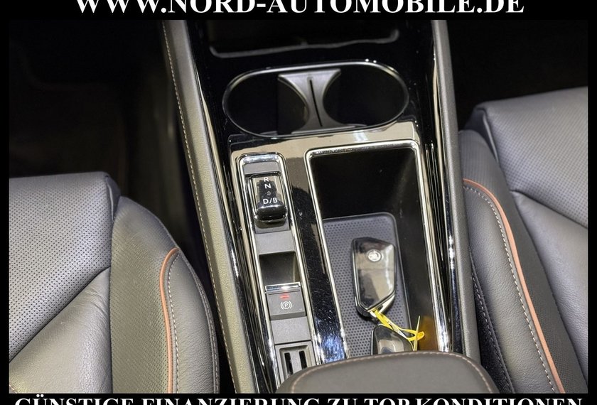 Skoda Enyaq Enyaq iV 80 Suite Leder/Wärmepumpe/AHK/21/Kamera