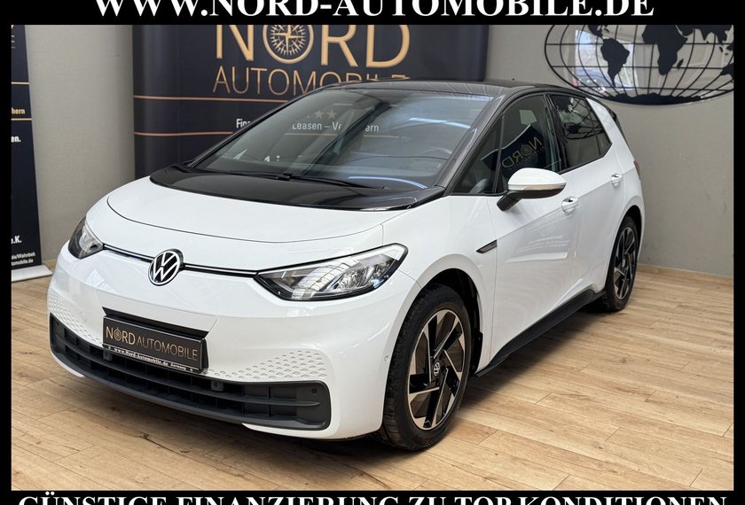 Volkswagen ID.3 ID.3 Pro Performance Kamera/-navi/LED/18