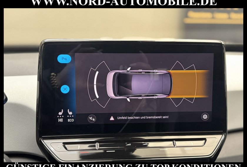 Volkswagen ID.3 ID.3 Pro Performance Style Pano/Wärmepumpe/Matri