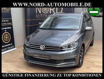 Volkswagen Touran Touran 1.5 TSI DSG United *7-SITZER*NAVI*SHZ*16Z