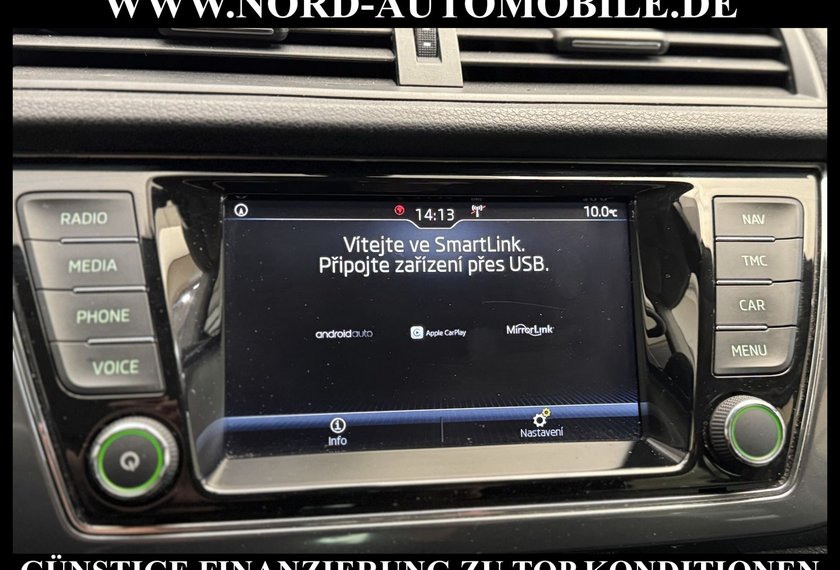 Skoda Fabia Fabia Combi Ambition Best of 1.0 TSI Navi/Klima/