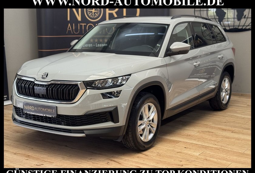 Skoda Kodiaq Kodiaq Ambition 2.0 TDI DSG Virt.Cockpit/Navi/