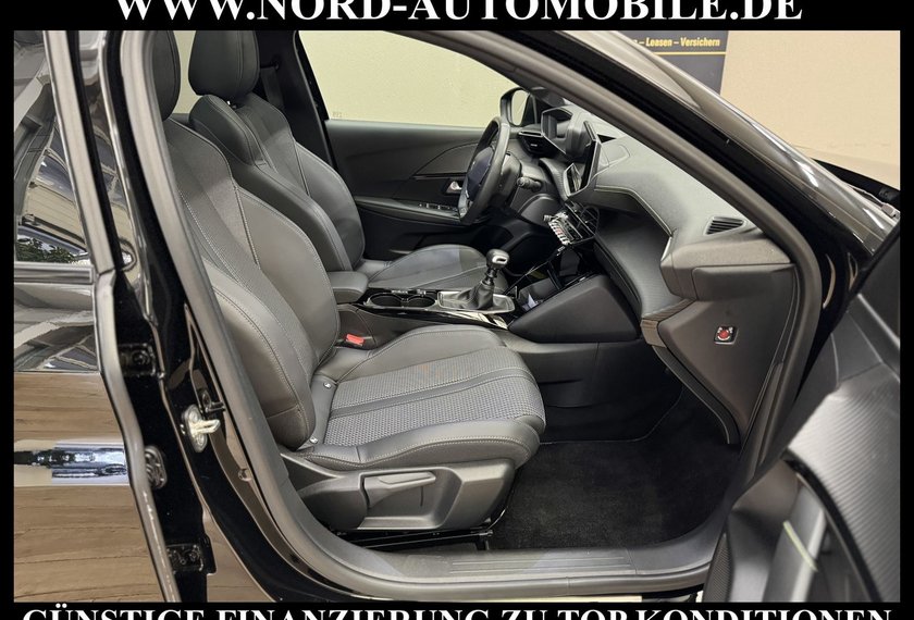 Peugeot 208 208 GT *LED*Navi*Kamera*ACC*Panorama*SHZ*17Z*