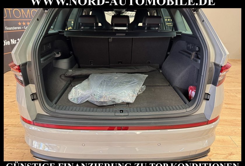 Skoda Kodiaq Kodiaq RS 2.0 TSI DSG Virt.Cockpit/Kamera/20