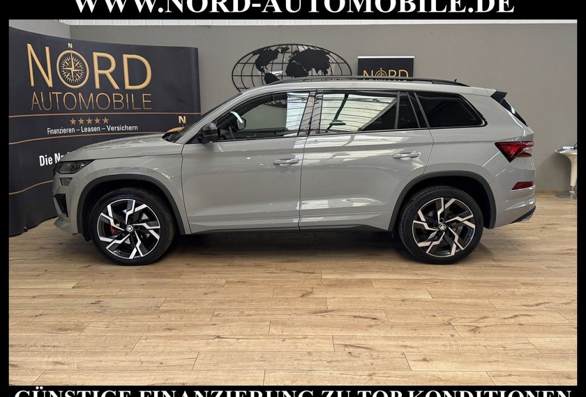 Skoda Kodiaq Kodiaq RS 2.0 TSI DSG Virt.Cockpit/Kamera/20
