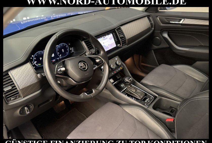 Skoda Kodiaq Kodiaq Style 2.0 TDI DSG Virt.Cockpit/AHK/Navi/