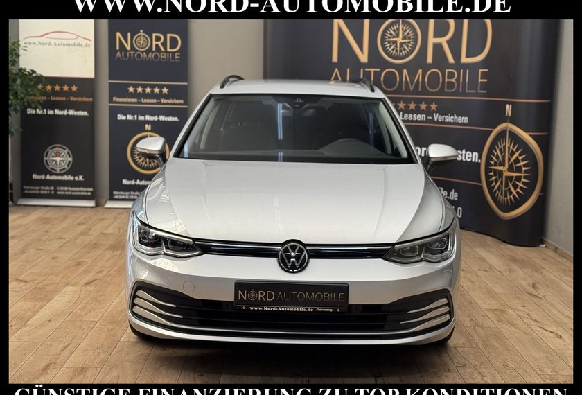 Volkswagen Golf Golf Variant Life 1.5 eTSI DSG Navi/LED/PDC/ACC