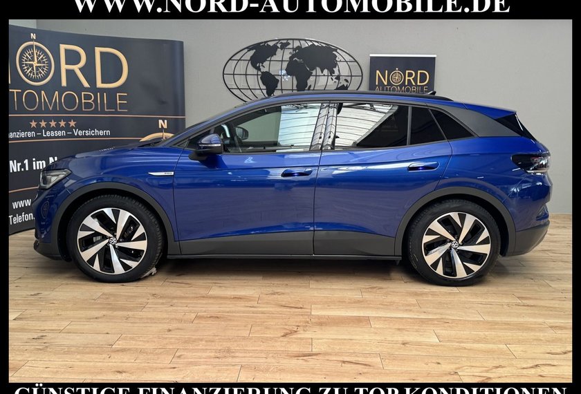 Volkswagen ID.4 ID.4 Pro Performance AHK/Kamera/20/Navi/LED