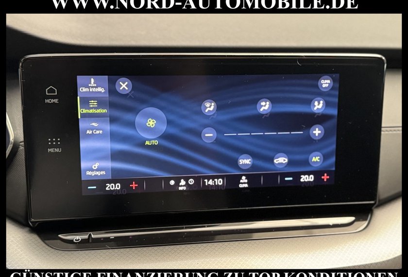 Skoda Octavia Octavia Combi Ambition 1.0TSI e-TEC DSG Kamera