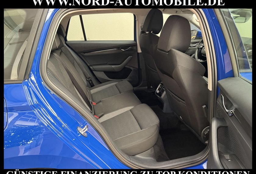 Skoda Octavia Octavia iV Combi Ambition 1.4TSI DSG LED/SHZ/17