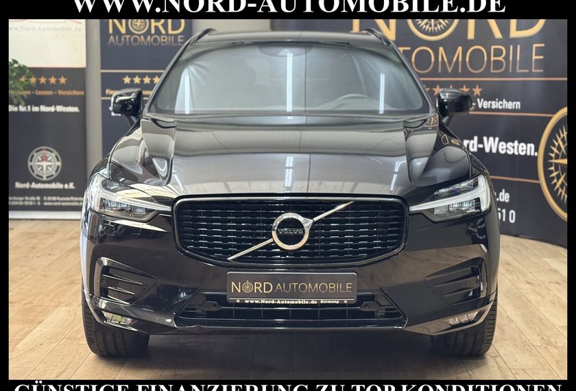 Volvo XC60 XC60 R Design AWD *LED*AHK*H&amp;K*KAM*21ZOLL*