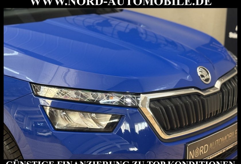 Skoda Kamiq Kamiq 1.0 TSI Ambition Kamera/Klima/16/LED