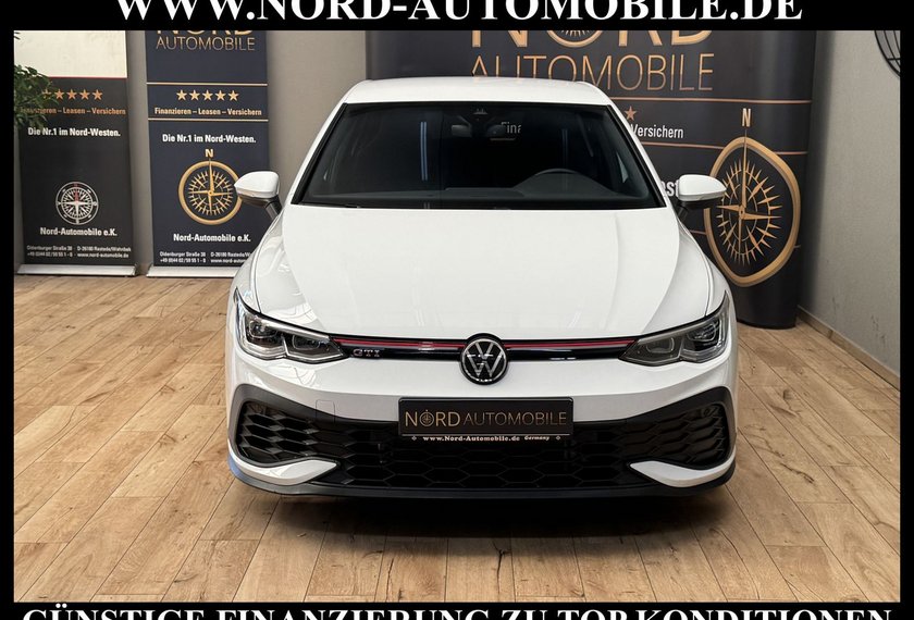 Volkswagen Golf Golf VIII Lim. GTI Clubsport LED*ACC*KAM*Carplay
