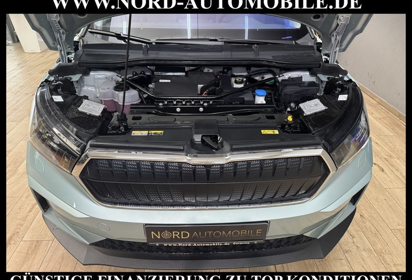 Skoda Enyaq Enyaq iV 80 Loft Wärmepumpe/AHK/Matrix/Kamera