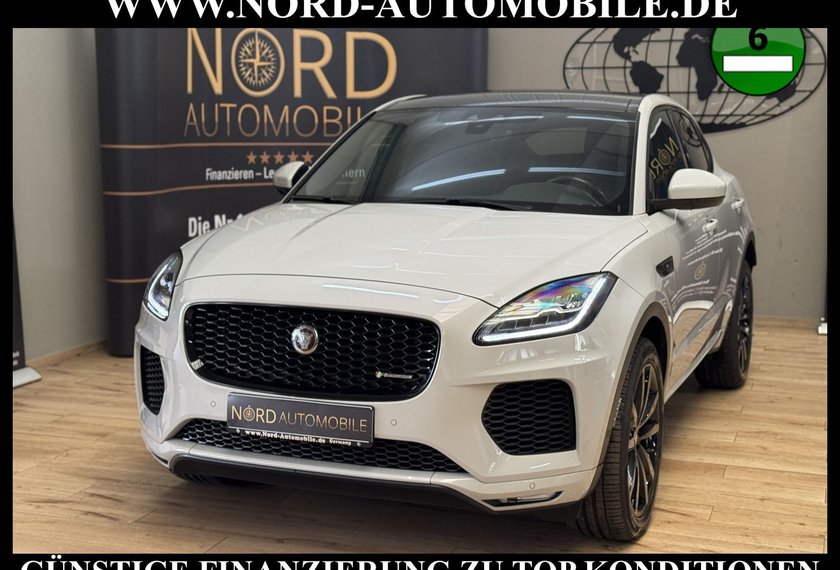 Jaguar E-Pace E-PACE R-Dynamic SE AWD *LEDER*PANO*LED*