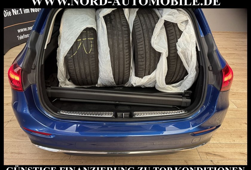 Mercedes-Benz C 200 C 200 d T Avantgarde *LED*AHK*Leder*Kamera*Easy*