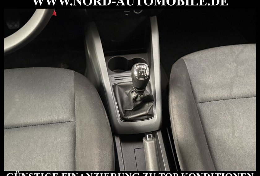 Skoda Fabia Fabia Combi Active 1.0 MPI Klima/SHZ/PDC