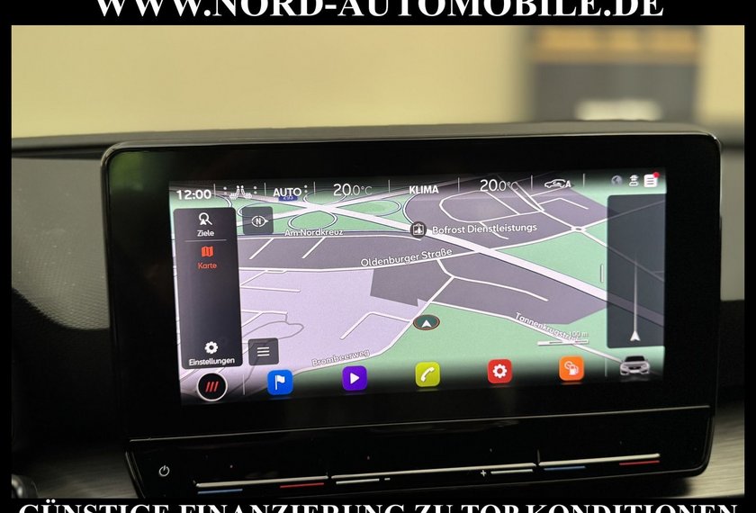 Cupra Leon Leon SP 1.4 TSI e-HYBRID DSG Navi/LED/ACC/18