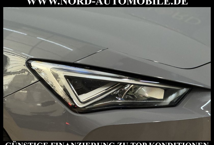 Cupra Leon Leon SP 1.4 TSI e-HYBRID DSG Leder/Pano/Kamera/