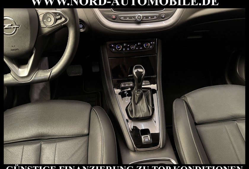 Opel Grandland (X) Grandland X 1.5 D ULTIMATE *LED*AHK*ACC*19Z*