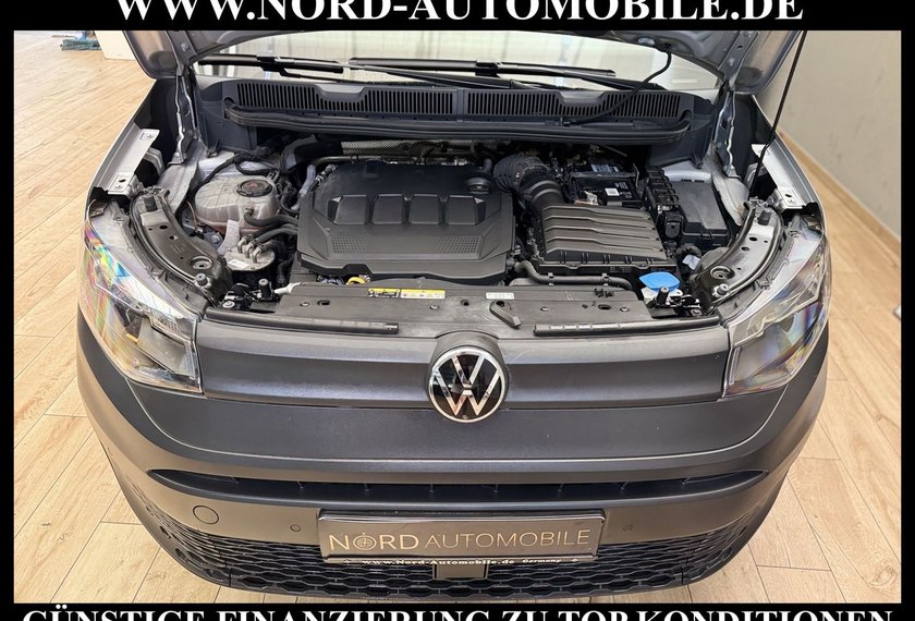 Volkswagen Caddy Caddy 2.0 TDI SCR *5-Sitzer*Navi*SHZ*ACC*TOP-KM*
