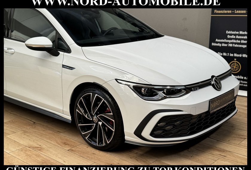 Volkswagen Golf Golf GTD 2.0 TDI DSG AHK/HeadUp/19/Matrix