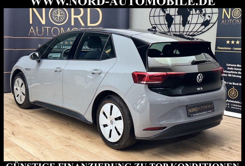 Volkswagen ID.3 ID.3 Pure Performance Navi/LED/PDC/