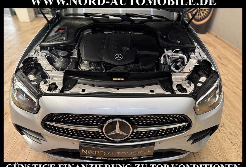 Mercedes-Benz E 220 E 220 d T 4MATIC AMG *LED*Pano*BURM*Wide*20Z*