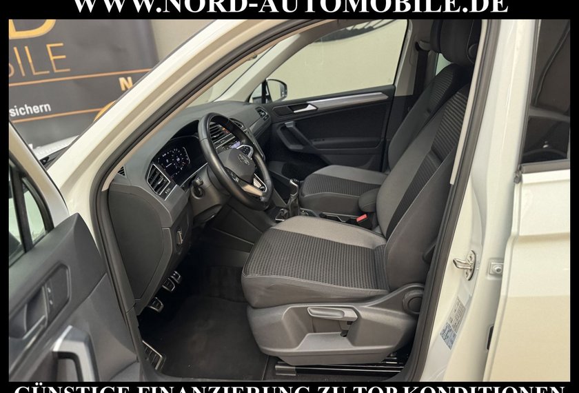 Volkswagen Tiguan Tiguan 1.5 TSI Active *LED*AHK*ACC*KAM*VIRTUAL*