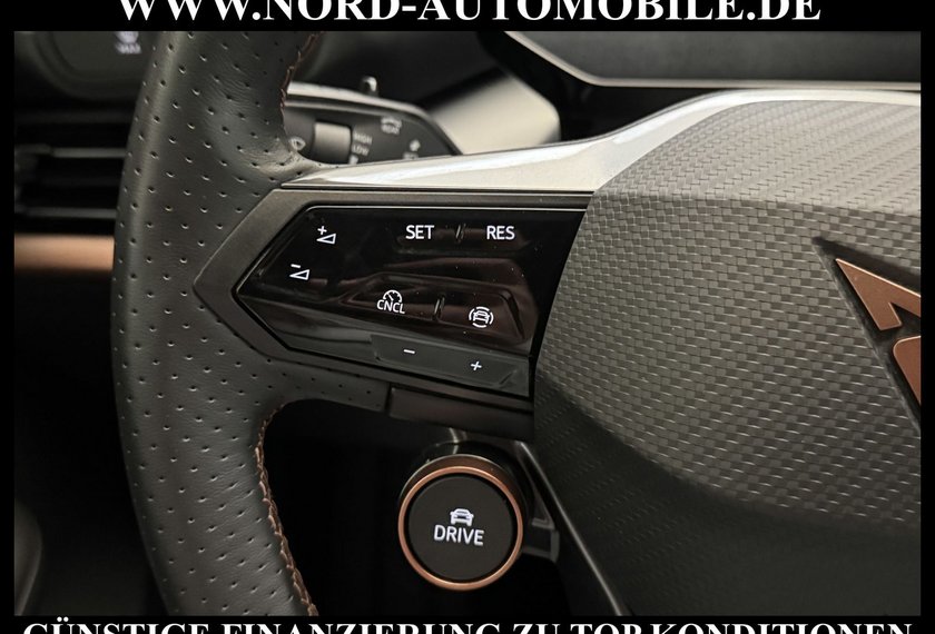 Cupra Born Born 170KW SHZ/LM19/LED/PDC/63KWH/