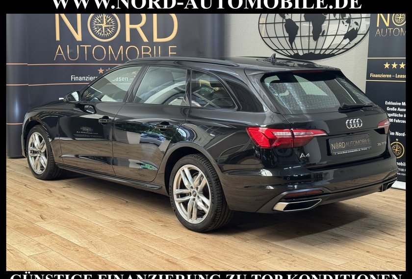 Audi A4 A4 Avant 35 TFSI Advanced Virt.Cockp/Side&amp;Lane/