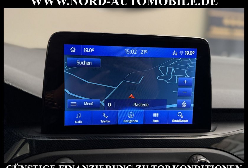 Ford Focus Focus Turnier 2.0 EB ST *RECARO*AHK*ACC*B&amp;O*