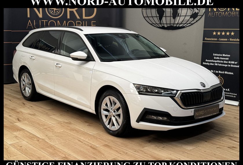 Skoda Octavia Octavia iV Combi Ambition 1.4 TSI DSG Virt.Cockp
