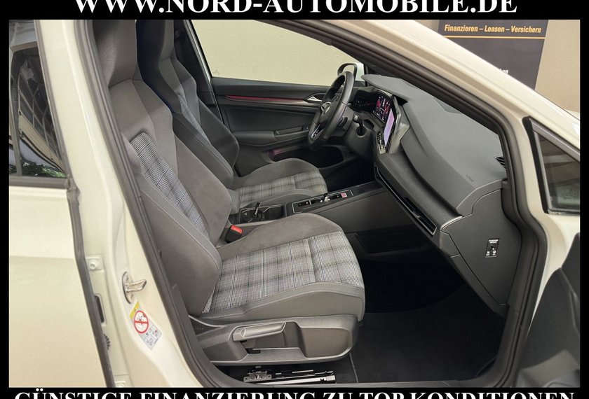 Volkswagen Golf Golf VIII GTE eHybrid *TOP-KM*STANDHZ*DCC*UPE52*