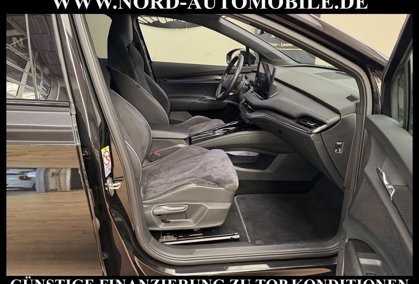 Skoda Enyaq Enyaq 80 Sportline Wärmepumpe/Kamera/20/