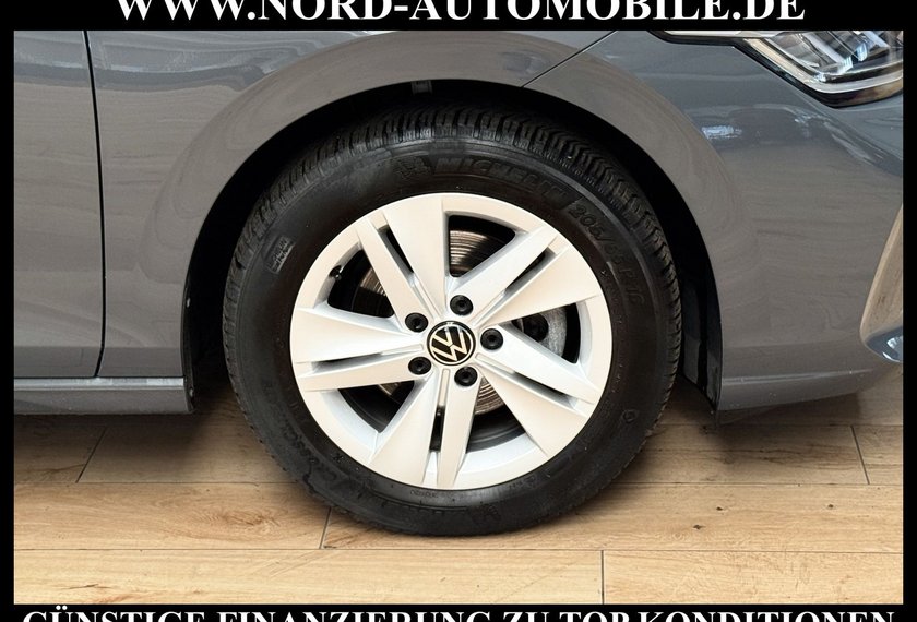 Volkswagen Golf Golf Variant Life 1.5 eTSI DSG AHK/Navi/LED/PDC
