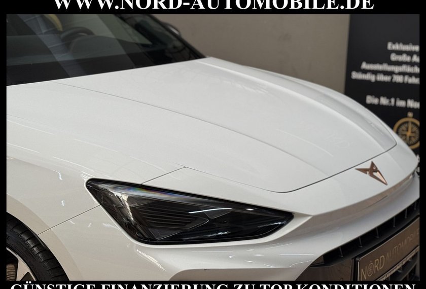 Cupra Leon Leon 2.0TDI DSG Teilleder/Navi/LED/APS/18/MY2025