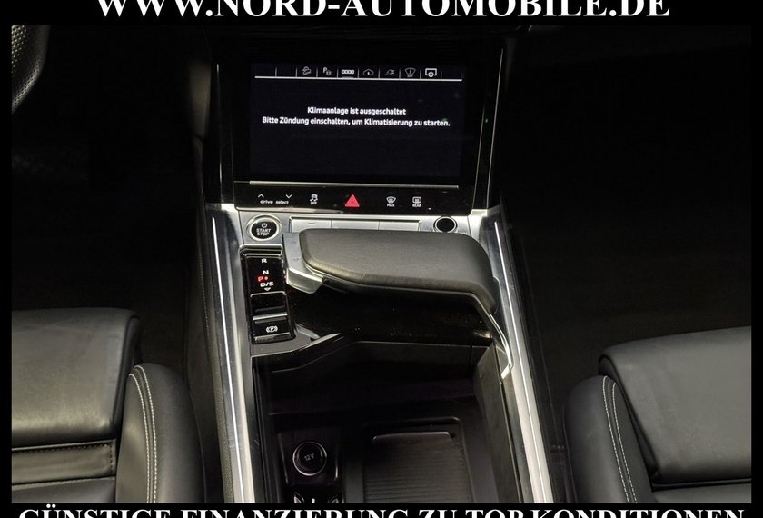 Audi e-tron e-tron 50 Sportback S-Line Leder/HeadUp/Kamera/