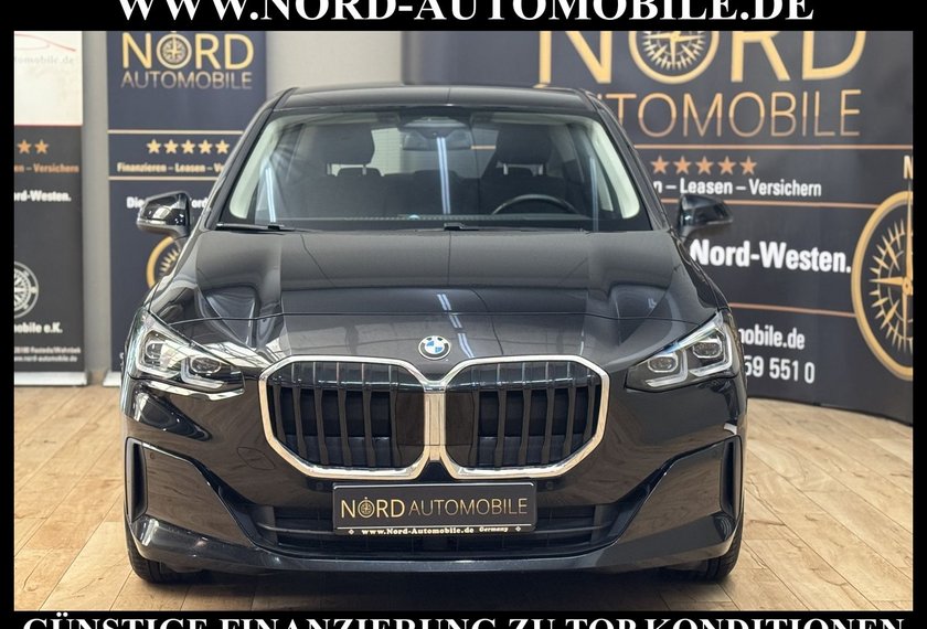 BMW 218 218 d Active Tourer *PREMIUM*AHK*CURVED*UPE:46*