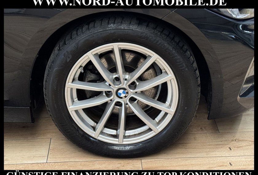 BMW 320 320 d touring Face-Lift *AHK*CURVED*ACC*UPE:60