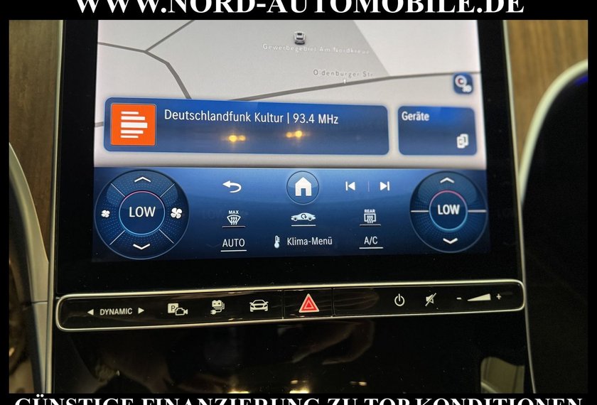 Mercedes-Benz C 300 C 300 e T AMG *Distro+*AHK*Night*360°*4xSHZ*LED*