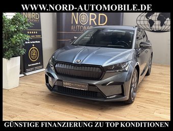 Skoda Enyaq Enyaq iV Sportline Matrix/Kamera/Head-Up/20