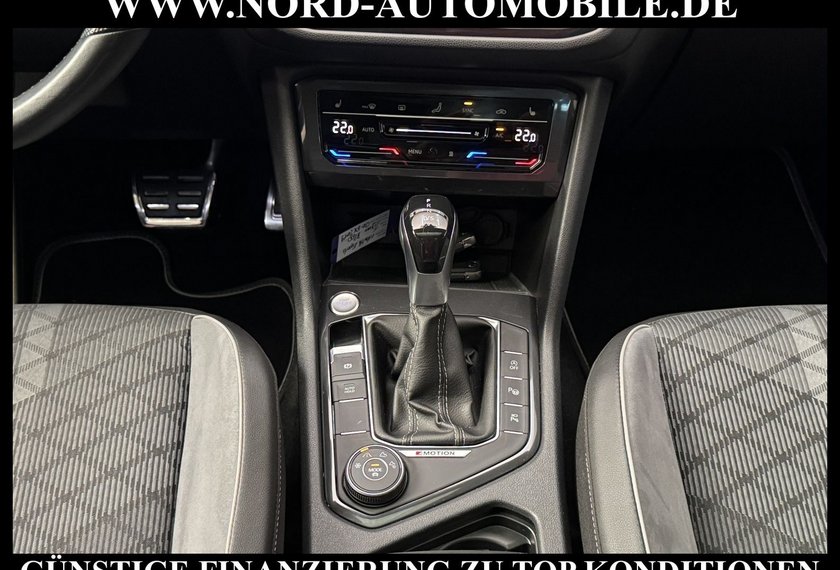 Volkswagen Tiguan Allspace Tiguan Allspace R-Line 4MOT 2.0 TSI DSG 7-Sitzer