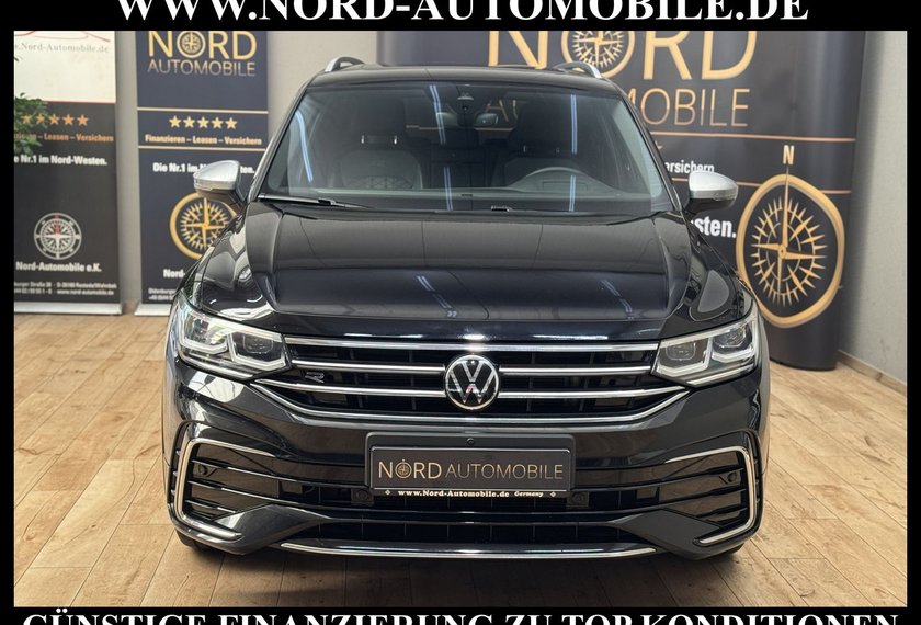 Volkswagen Tiguan Allspace Tiguan Allspace R-Line 4MOT 2.0 TSI DSG 7-Sitzer