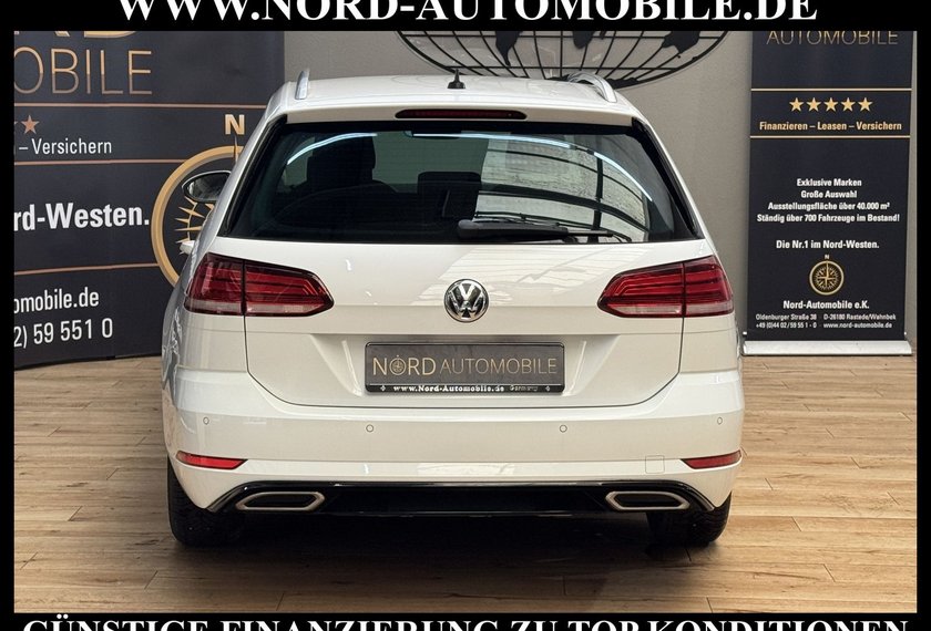 Volkswagen Golf Golf Variant R-Line 2.0 TDI DSG Kamera/Navi/