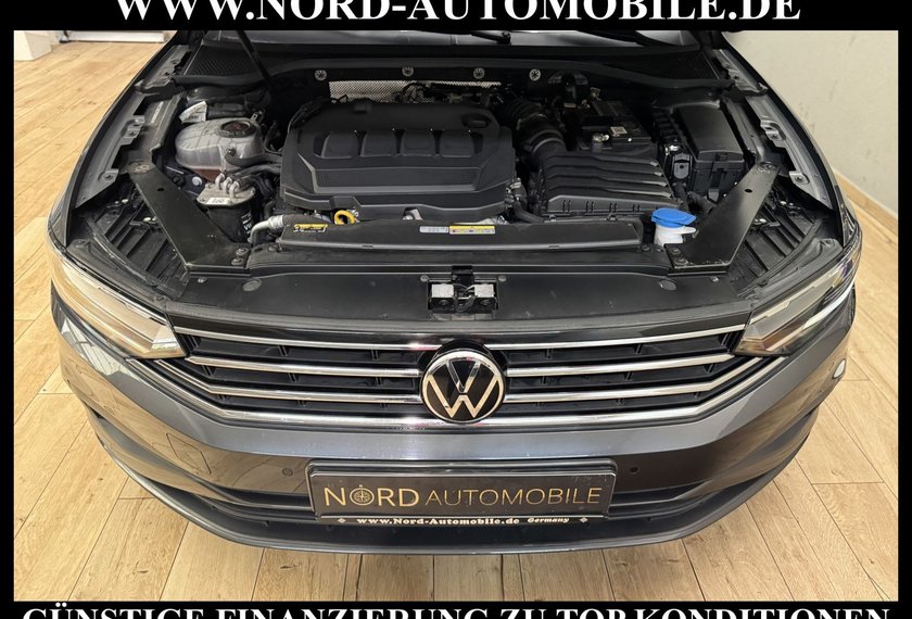 Volkswagen Passat Variant Passat Variant Conceptline 2.0 TDI DSG Kamera