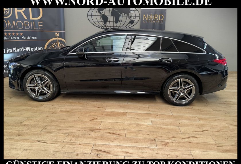 Mercedes-Benz CLA 250 CLA 250 e Shooting Brake AMG *Distro+*AHK*MBEAM*