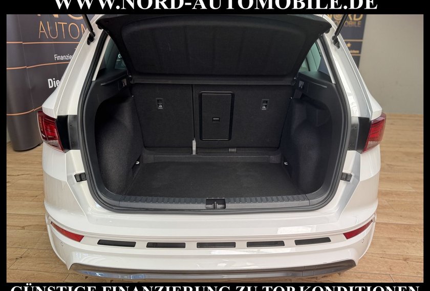 Cupra Ateca Ateca 1.5 TSI DSG AHK/Kamera/SHZ/19/Navi/